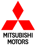Logo of Mitsubishi - Wichita Airport