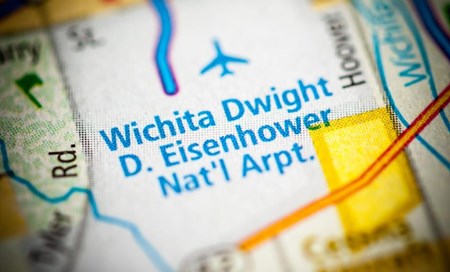 Wichita Airport - All Information on Wichita Airport (ICT)