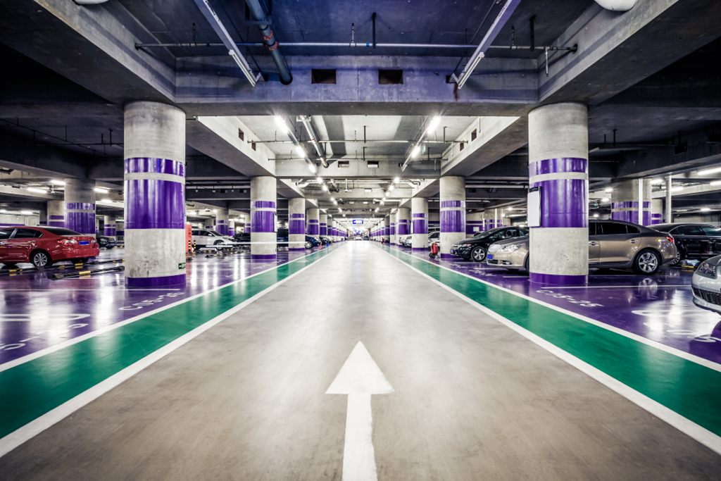 Wichita Airport Car Parks and Parking